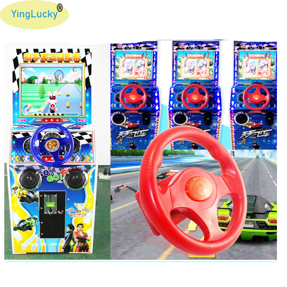 yinglucky Steering wheel 31 in - Ticket Redemption Machine incelemesi ve fiyatı