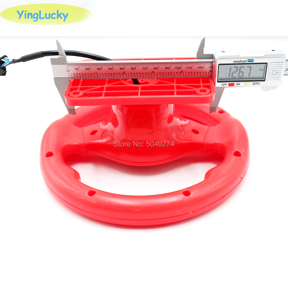 yinglucky Steering wheel 31 in - Ticket Redemption Machine incelemesi ve fiyatı