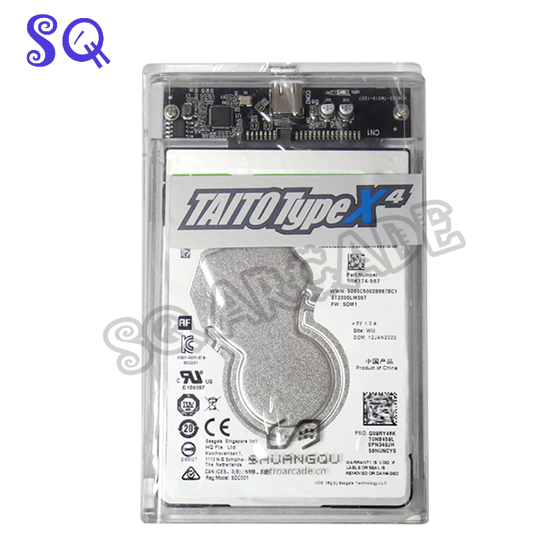 512GB TAITO Type X Arcade TTX2 - Arcade X incelemesi ve fiyatı