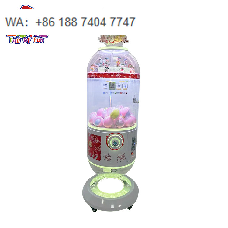 Gacha Machine Source Factory C - Bill Acceptor Vending incelemesi ve fiyatı