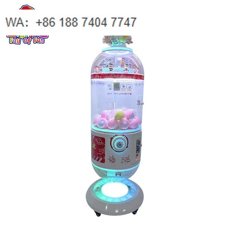 Gacha Machine Source Factory C - Bill Acceptor Vending incelemesi ve fiyatı