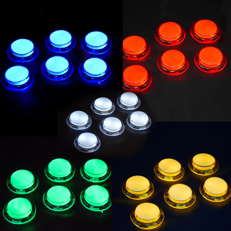 5V / 12V Arcade Illuminated Le - Arcade Game Jackpot incelemesi ve fiyatı