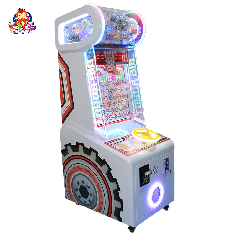 Coin Operated Ball Drop Game M - Arcade Ticket Machine incelemesi ve fiyatı