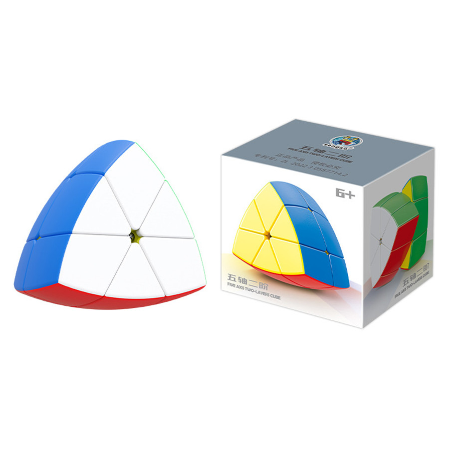 Shengshou Five Axis 2 3 4 5 la - Arcade Z incelemesi ve fiyatı
