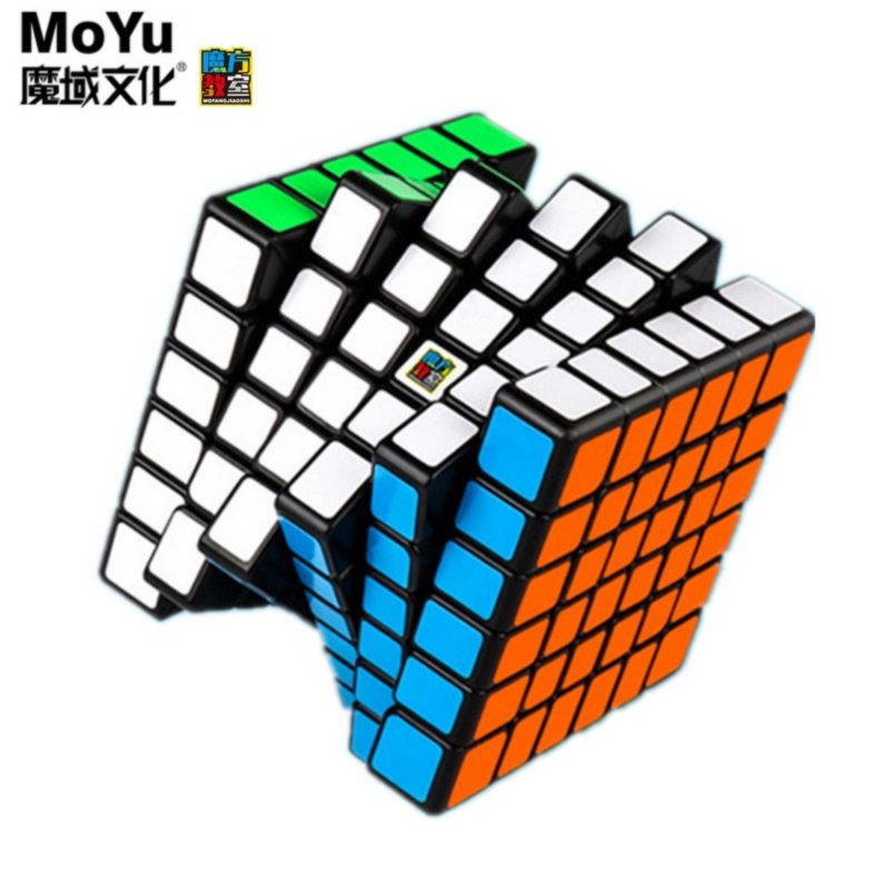 MoYu cube 6x6x6 Cube 7x7x7 cub - Arcade Z incelemesi ve fiyatı