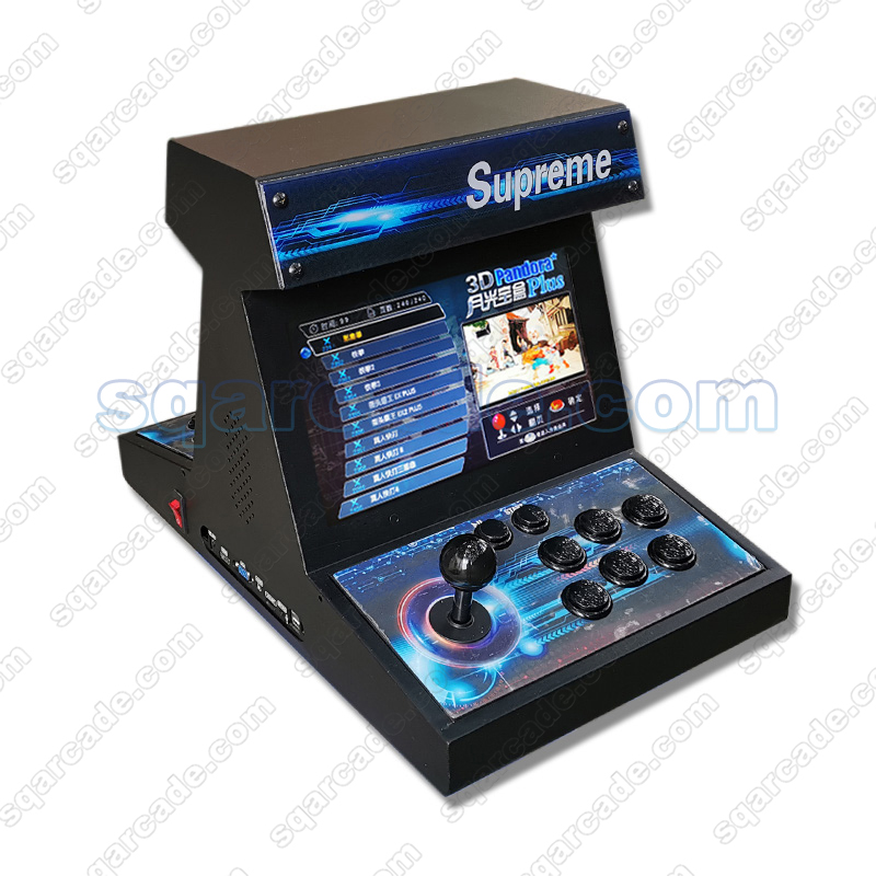 Two-Player Street Fighter Vide - Arcade Games & Vending Llc Photos incelemesi ve fiyatı