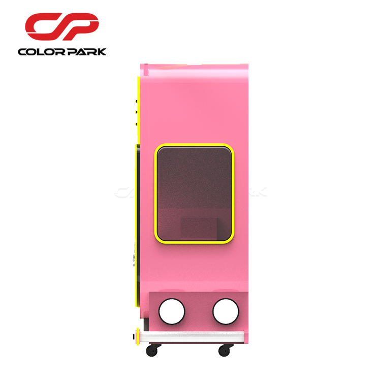 Colorful Automatic Cotton Cand - Bill Acceptor Vending incelemesi ve fiyatı
