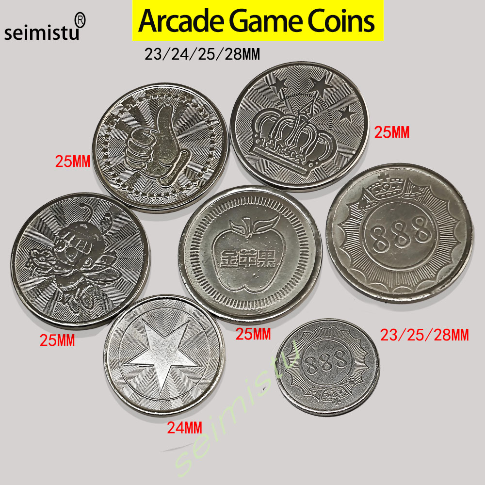 100pcs Stainless Steel 23/24/2 - Arcade Game Vending Machine incelemesi ve fiyatı