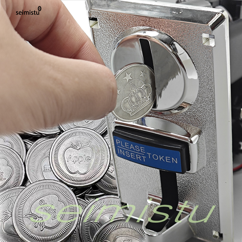 100pcs Stainless Steel 23/24/2 - Arcade Game Vending Machine incelemesi ve fiyatı