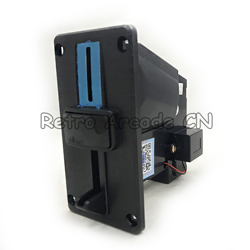 CL LED Logo Multi Coin Accepto - Arcade Game Cabinet incelemesi ve fiyatı