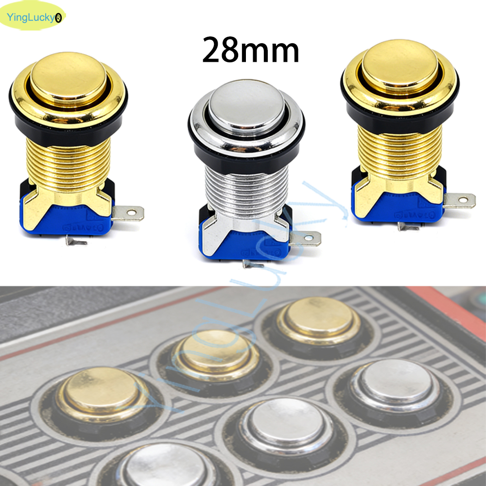 28mm silver-plated American-st - Arcade Style Vending Machine incelemesi ve fiyatı