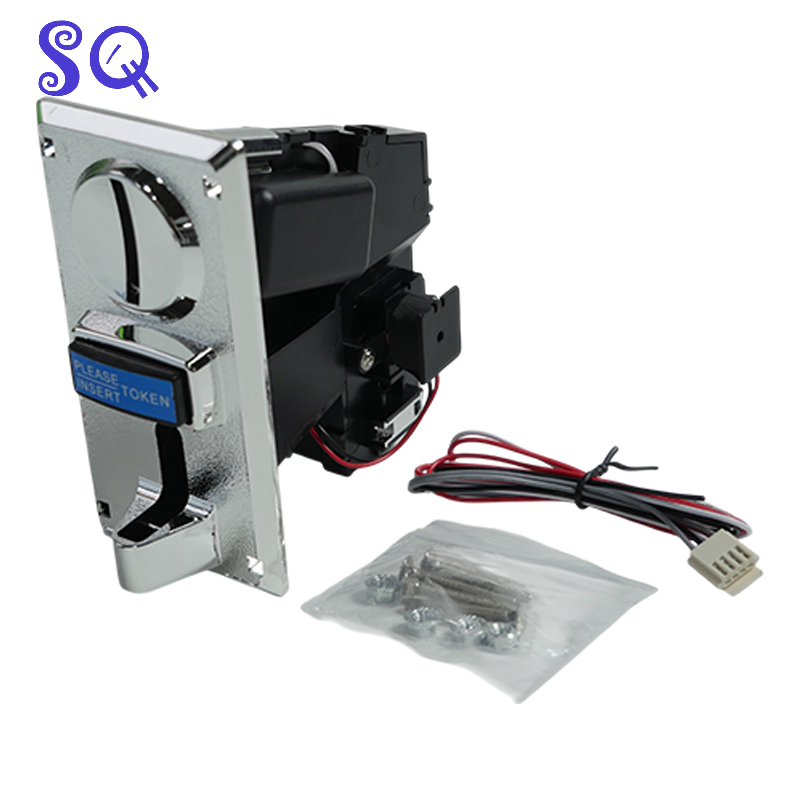 Multi Value Coin Acceptor Elec - Arcade Ticket Machine incelemesi ve fiyatı