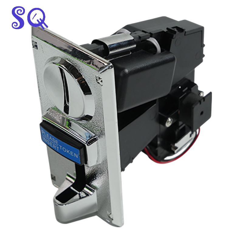 Multi Value Coin Acceptor Elec - Arcade Ticket Machine incelemesi ve fiyatı