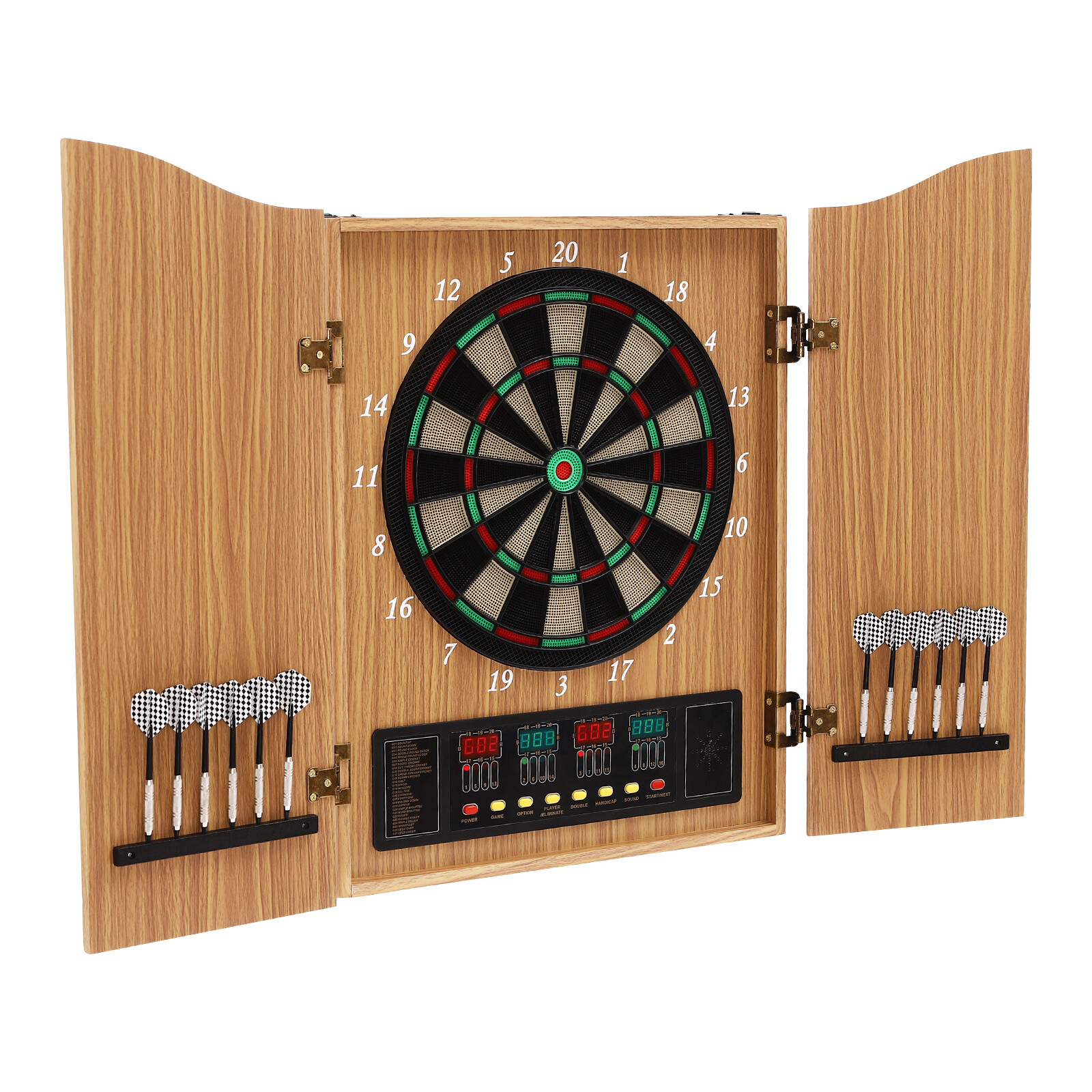 Take Aim Electronic Dart Machi - Electronic Dartboard Cabinet incelemesi ve fiyatı