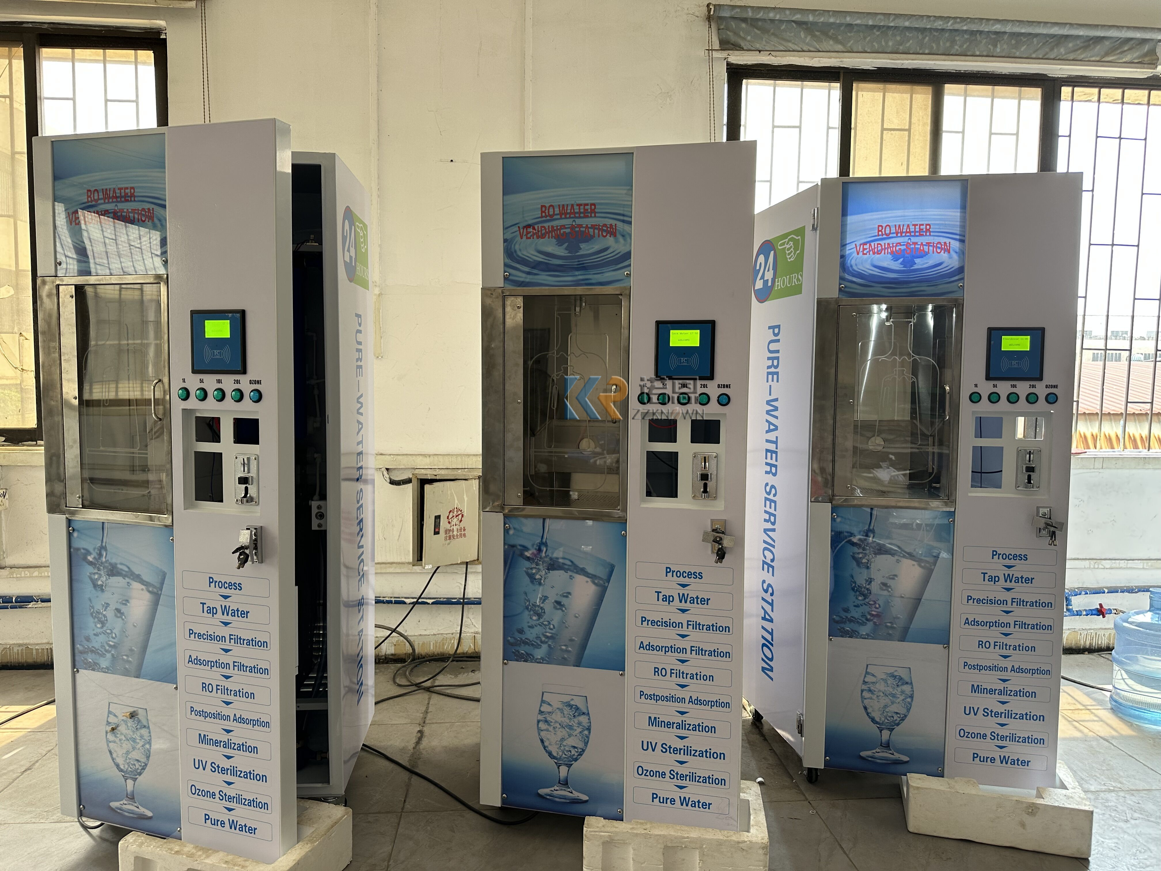 Custom Ice Cube Vending Machin - Commercial Vending Machine incelemesi ve fiyatı