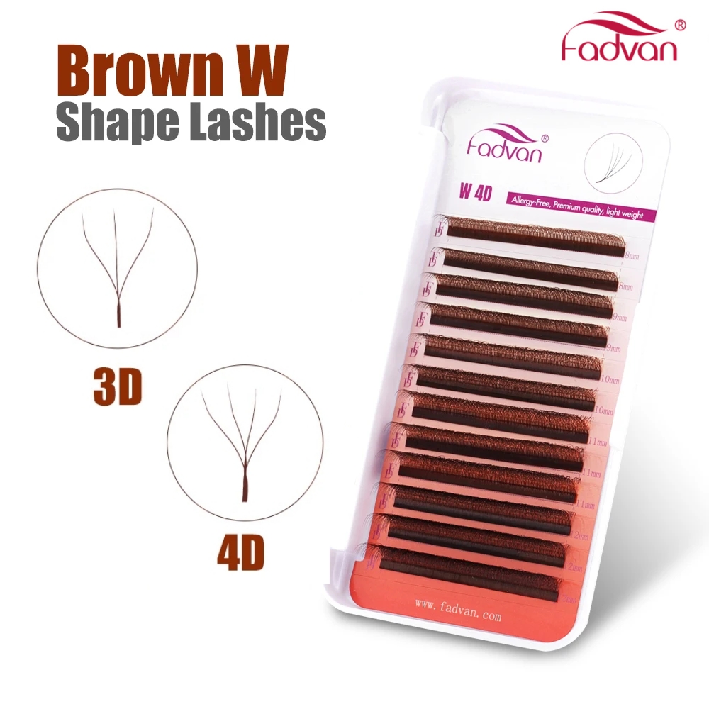 FADVAN Brown 3D/4D W Shape D C - Arcade Z incelemesi ve fiyatı