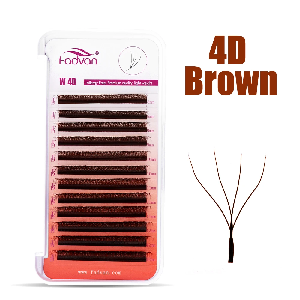 FADVAN Brown 3D/4D W Shape D C - Arcade Z incelemesi ve fiyatı