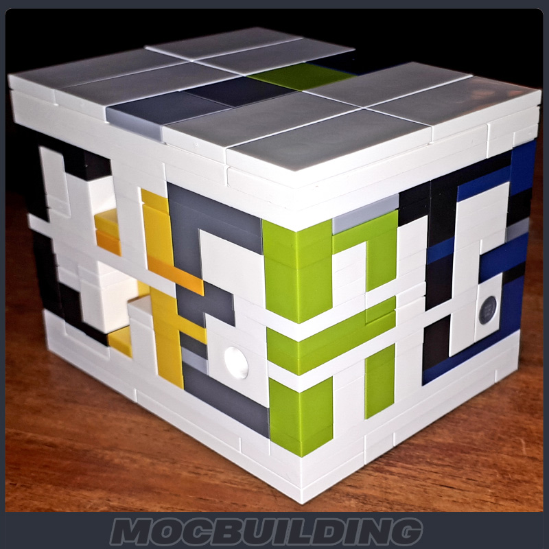 Moc Building Blocks Intelligen - Vending Game incelemesi ve fiyatı