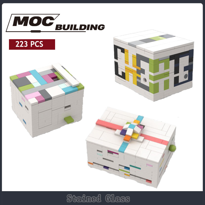 Moc Building Blocks Intelligen - Vending Game incelemesi ve fiyatı