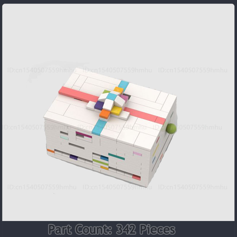 Moc Building Blocks Intelligen - Vending Game incelemesi ve fiyatı