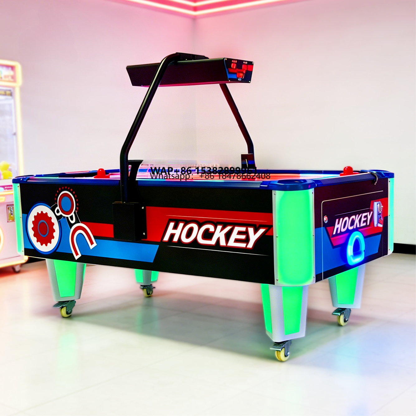 Commercial Coin Operated Iron  - Arcade Games & Vending Llc Photos incelemesi ve fiyatı