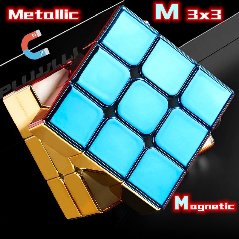 [Picube] SengSo Metal 3x3 Magn - Arcade Z incelemesi ve fiyatı
