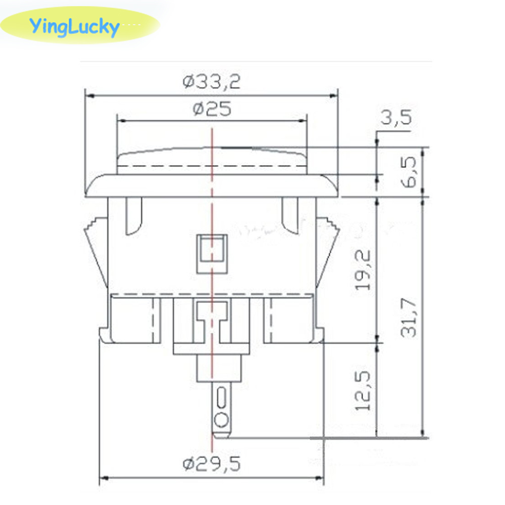 Factory Outlet 100pcs/bag 30mm - Arcade Game Jackpot incelemesi ve fiyatı