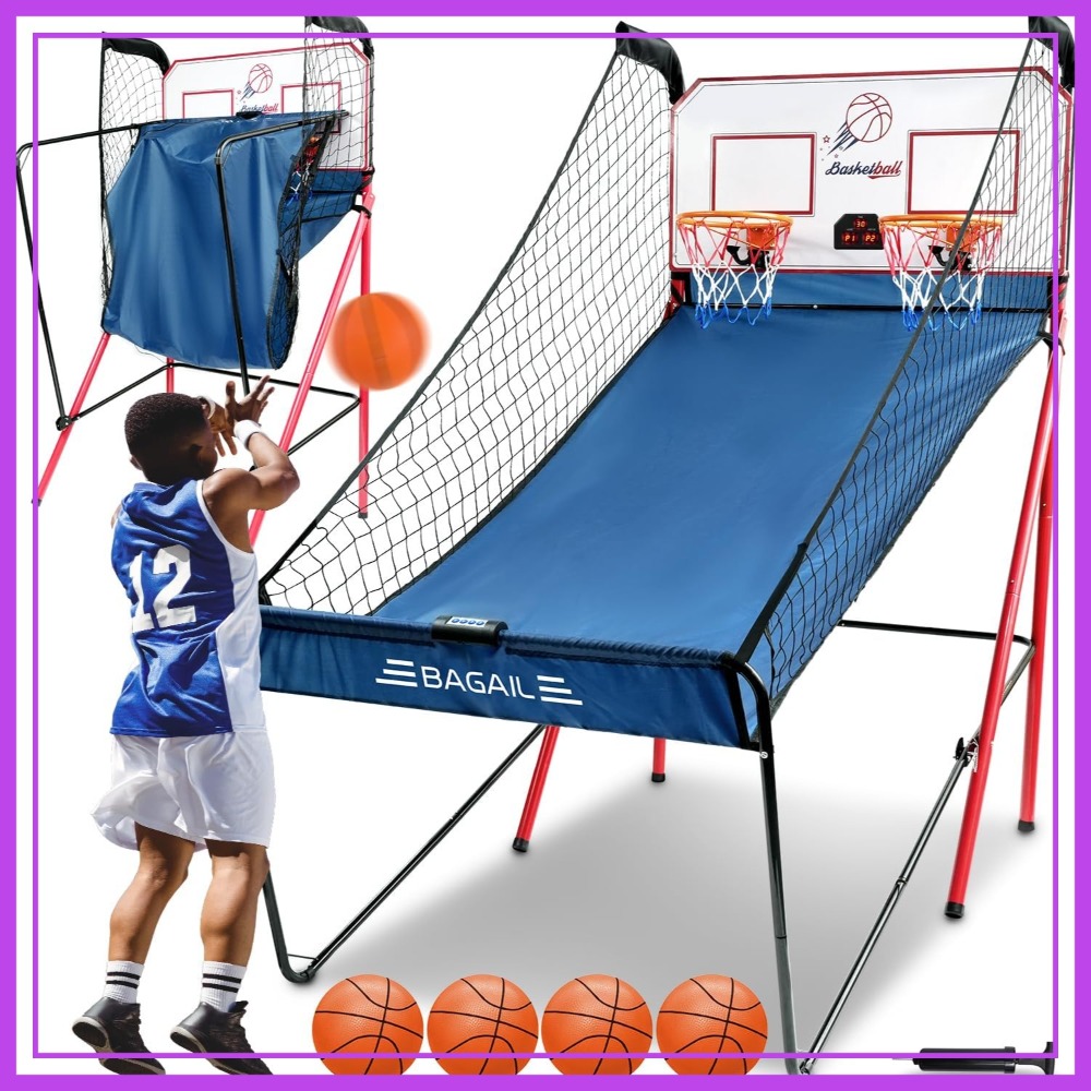 Electronic Basketball Arcade G - Arcade Games & Vending Llc Photos incelemesi ve fiyatı