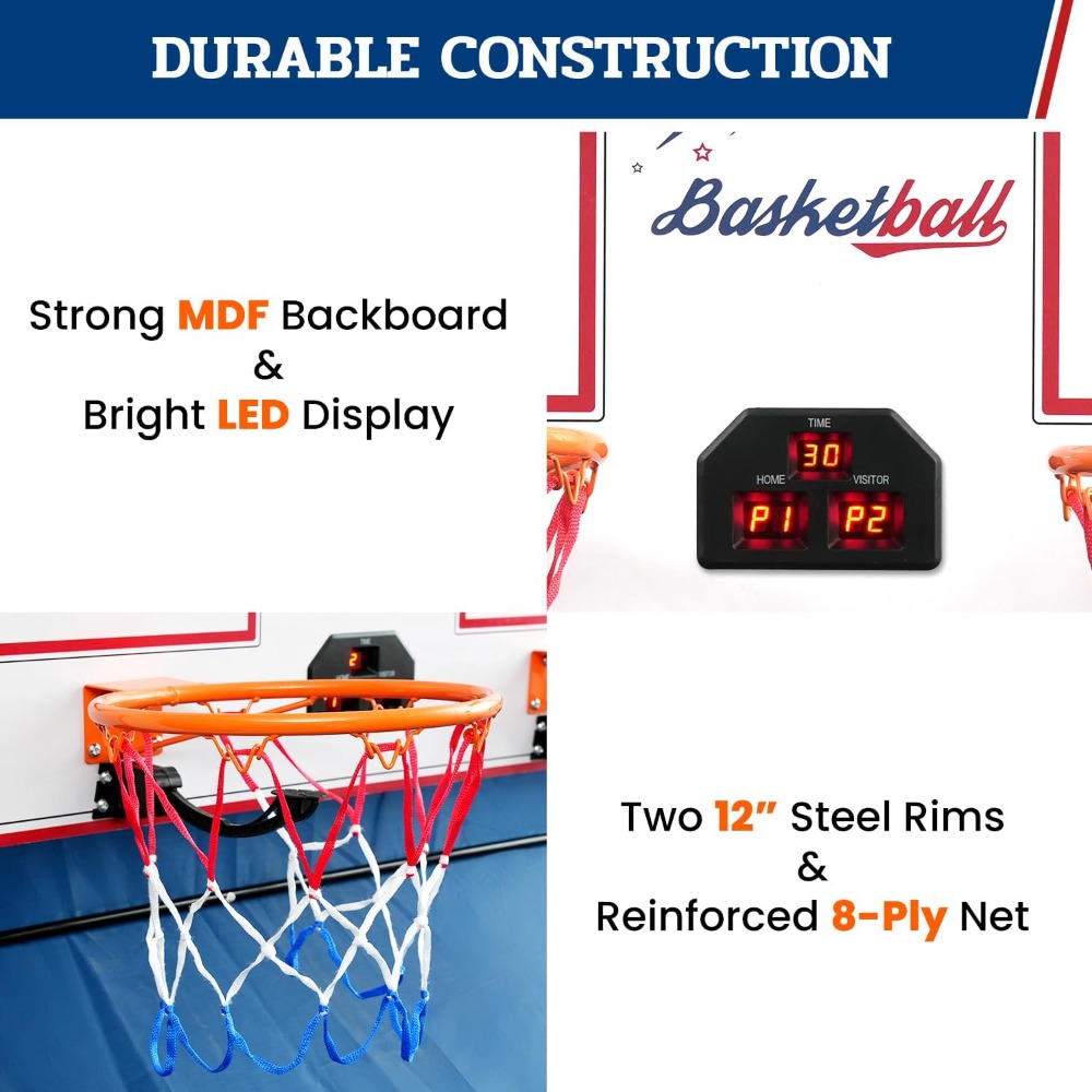 Electronic Basketball Arcade G - Arcade Games & Vending Llc Photos incelemesi ve fiyatı