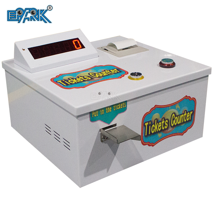 OEM White Arcade Game Machine  - Arcade Ticket Machine incelemesi ve fiyatı