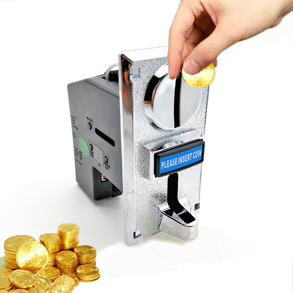 616 Multi Coin Acceptor Electr - Ticket Redemption Machine incelemesi ve fiyatı