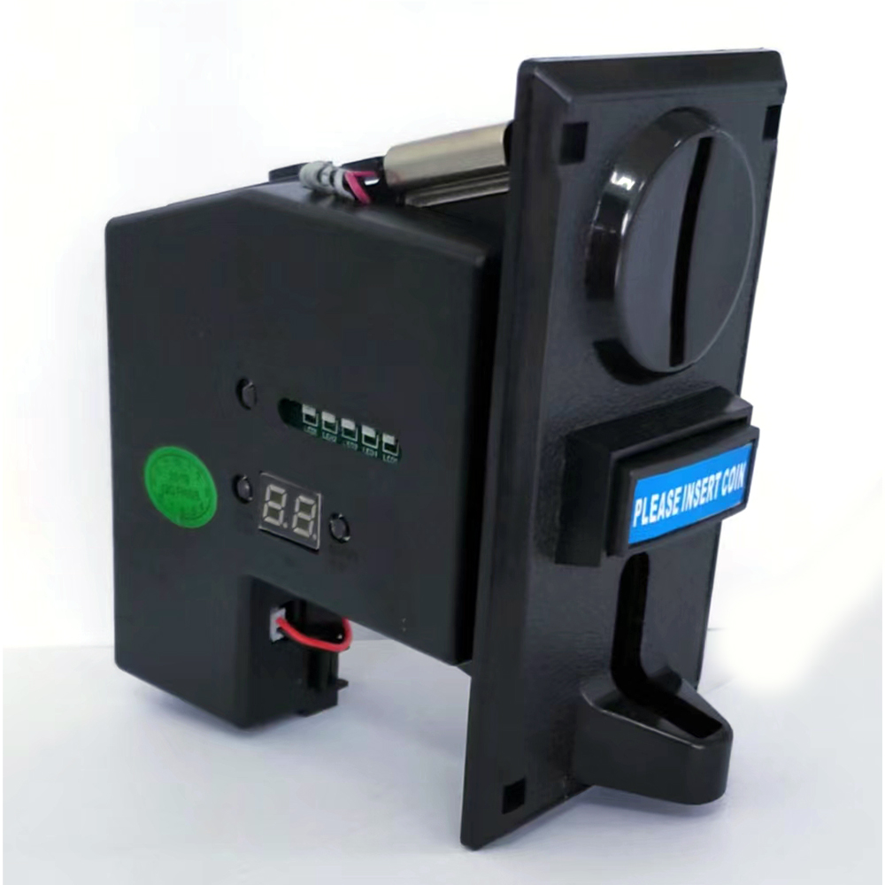 616 Multi Coin Acceptor Electr - Ticket Redemption Machine incelemesi ve fiyatı
