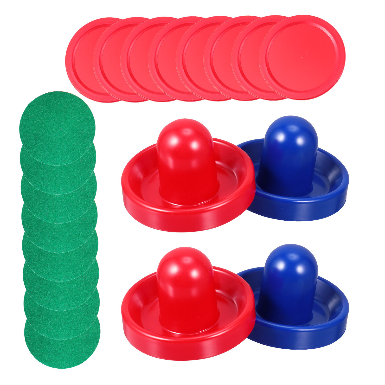 1Set Plastic Air Hockey Pusher - Air Hockey Table incelemesi ve fiyatı