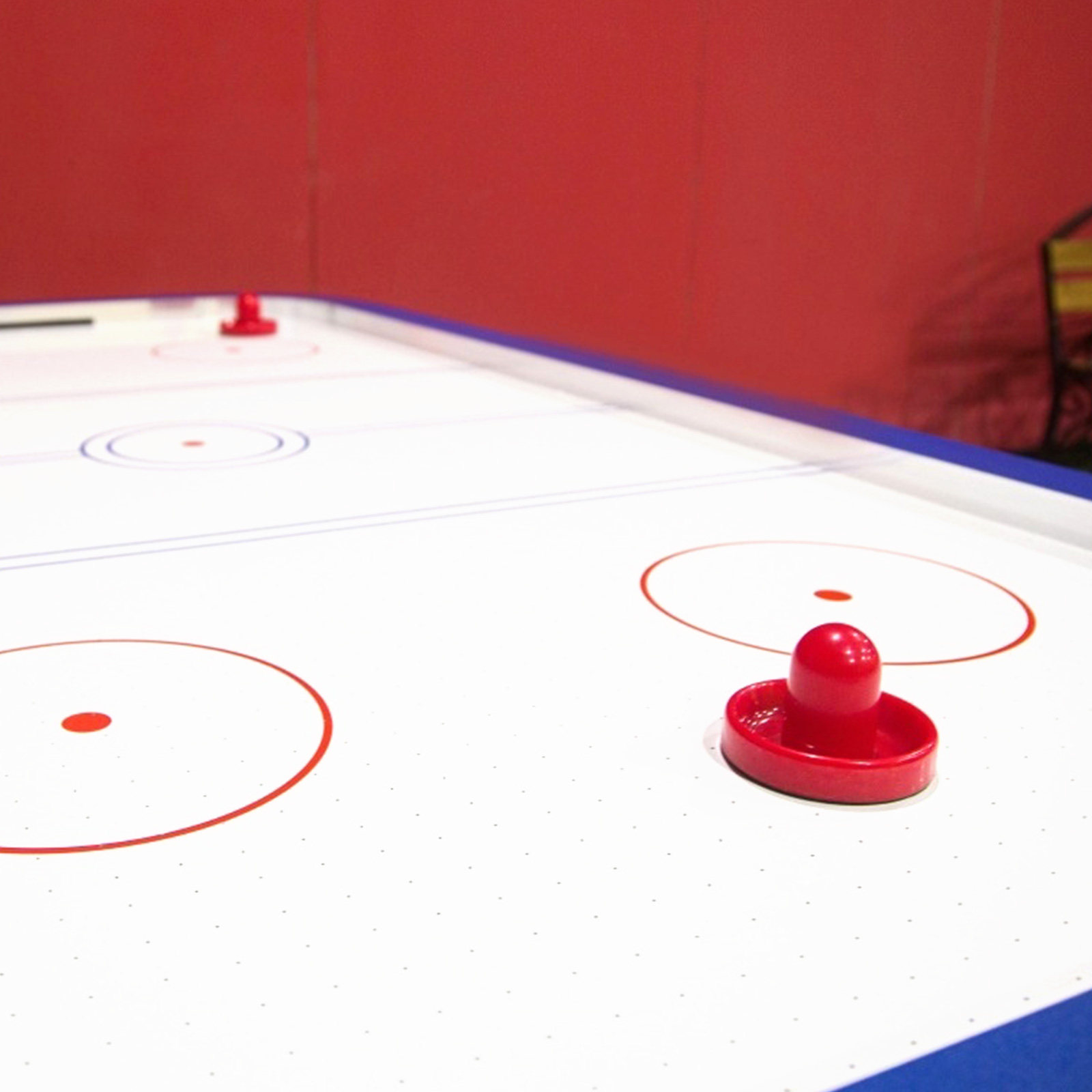 1Set Plastic Air Hockey Pusher - Air Hockey Table incelemesi ve fiyatı