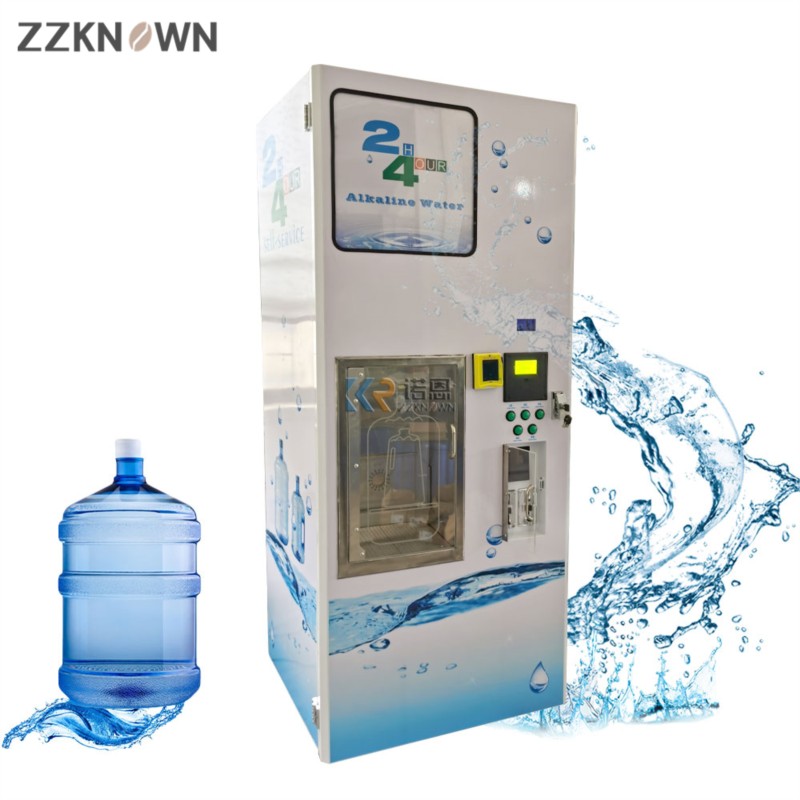 Commercial Fully Automatic Ice - Commercial Vending Machine incelemesi ve fiyatı