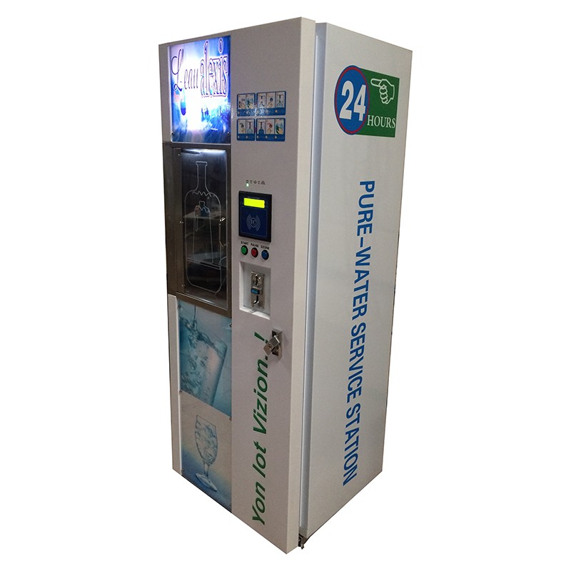 Commercial Fully Automatic Ice - Commercial Vending Machine incelemesi ve fiyatı