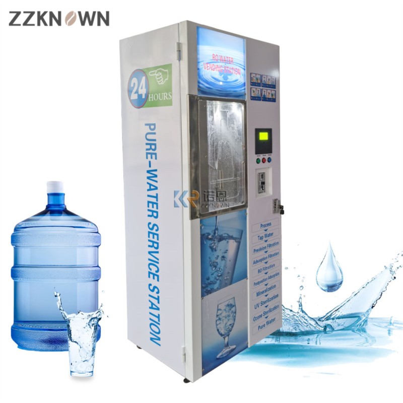 Commercial Fully Automatic Ice - Commercial Vending Machine incelemesi ve fiyatı