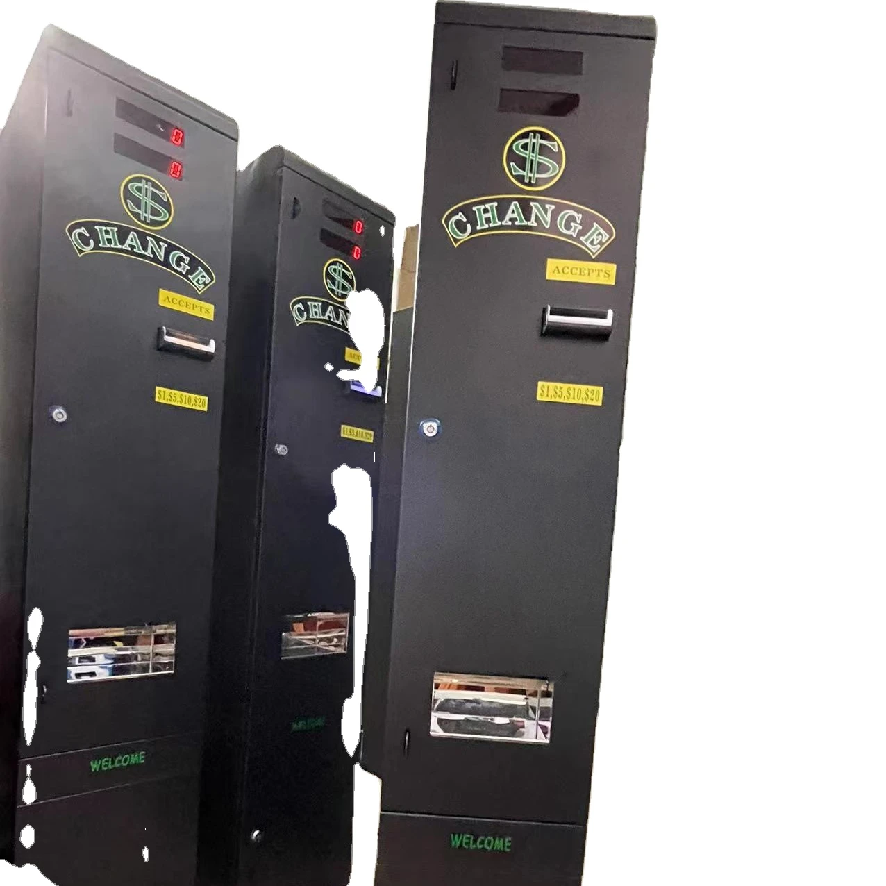 #q bill &coin to coin token ch - Vending Q incelemesi ve fiyatı