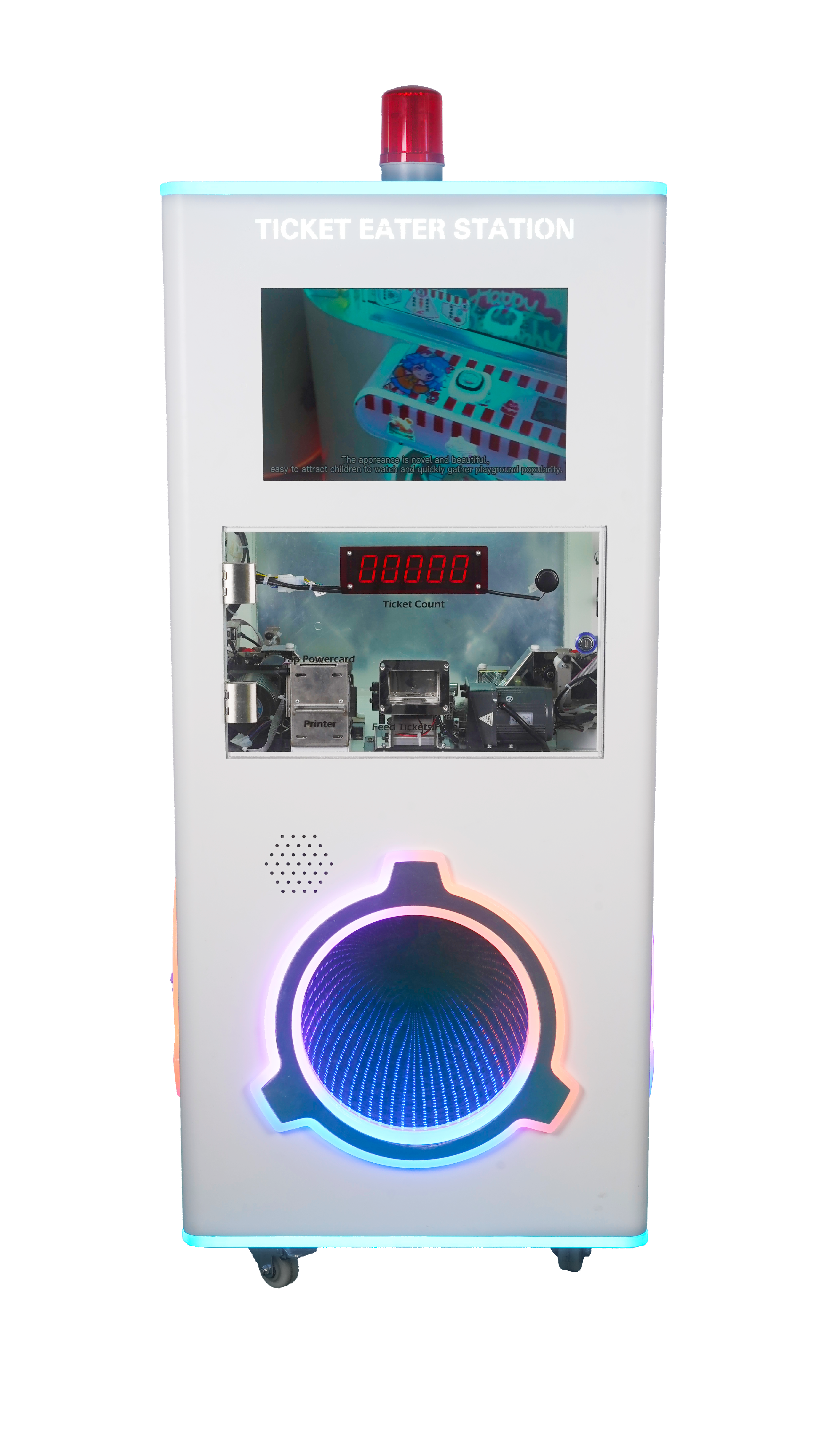 Amusement park entertainment a - Arcade Ticket Machine incelemesi ve fiyatı