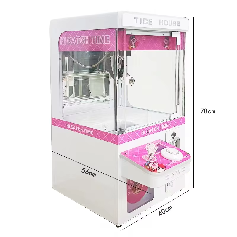 Wholesale Custom Mini Claw Mac - Bill Acceptor Vending incelemesi ve fiyatı