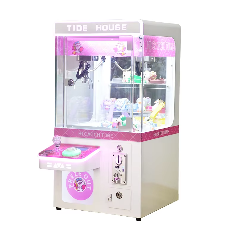 Wholesale Custom Mini Claw Mac - Bill Acceptor Vending incelemesi ve fiyatı