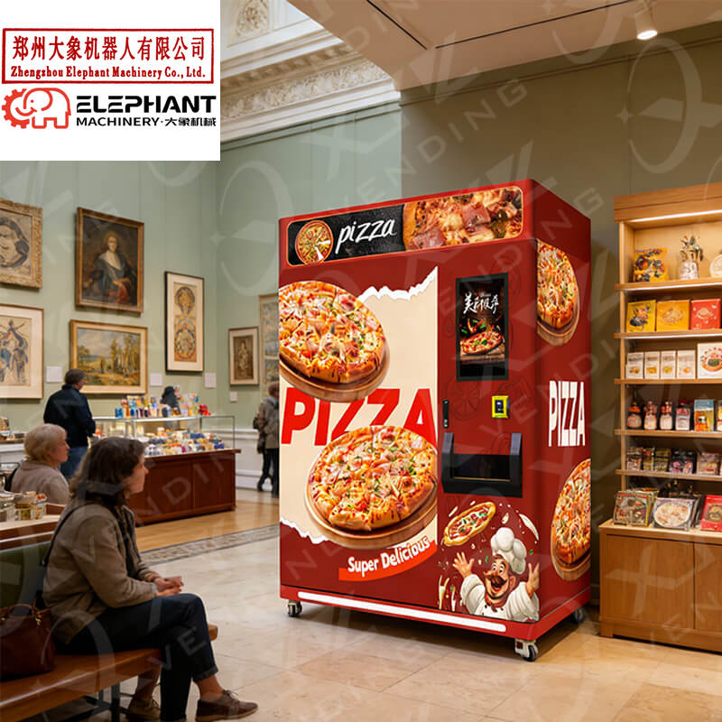 Customized Indoor Commercial S - Commercial Vending Machine incelemesi ve fiyatı
