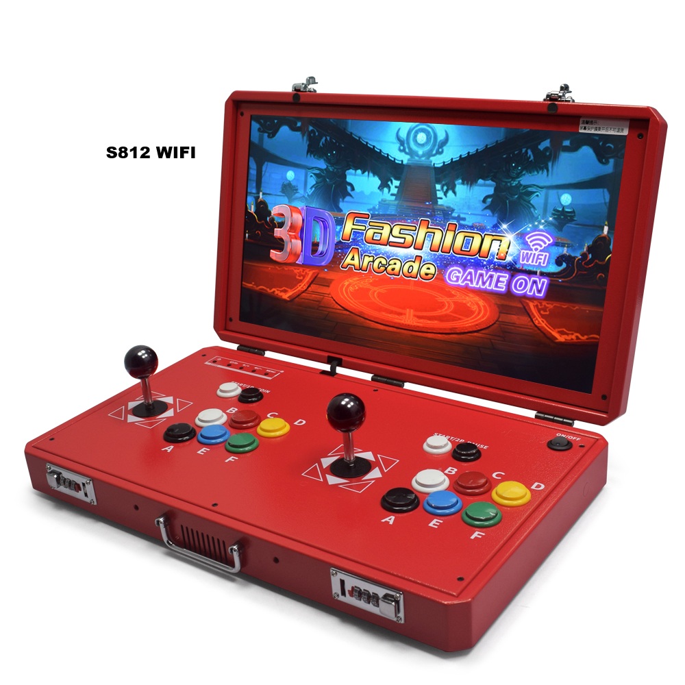 20 Inch Arcade Cabinet Pandora - Trackball Controller Arcade incelemesi ve fiyatı