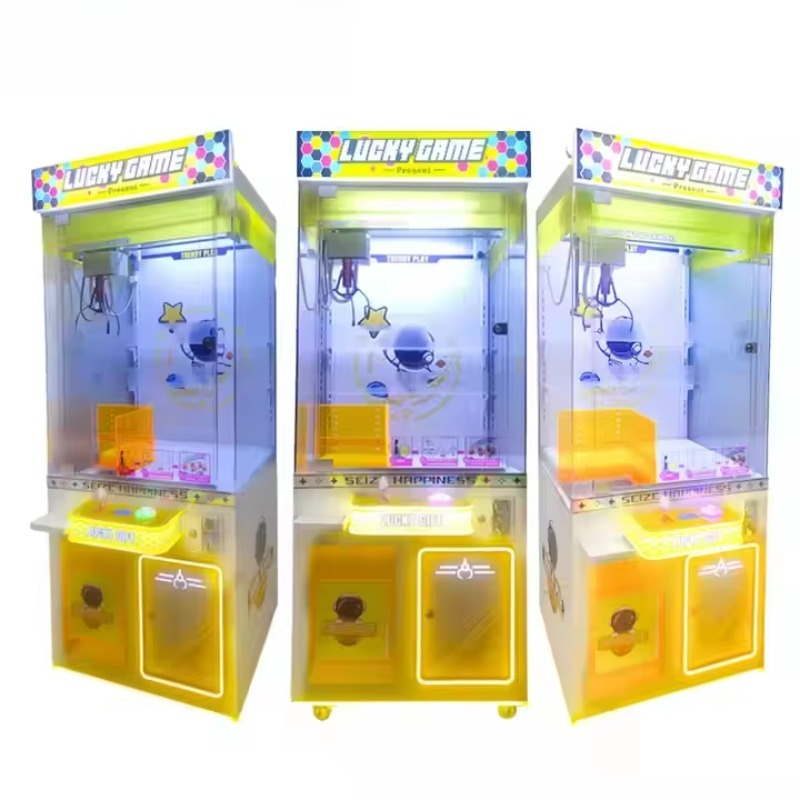 Custom New Coin-Operated Crane - Arcade Game Coin incelemesi ve fiyatı