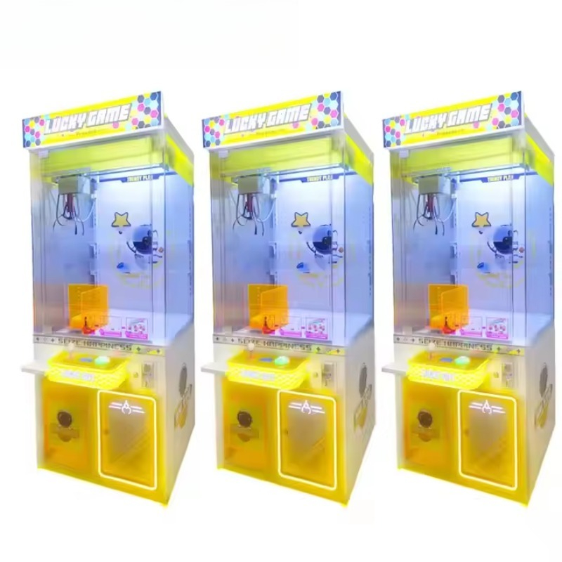 Custom New Coin-Operated Crane - Arcade Game Coin incelemesi ve fiyatı