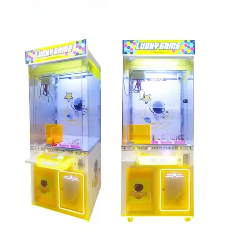 Custom New Coin-Operated Crane - Arcade Game Coin incelemesi ve fiyatı