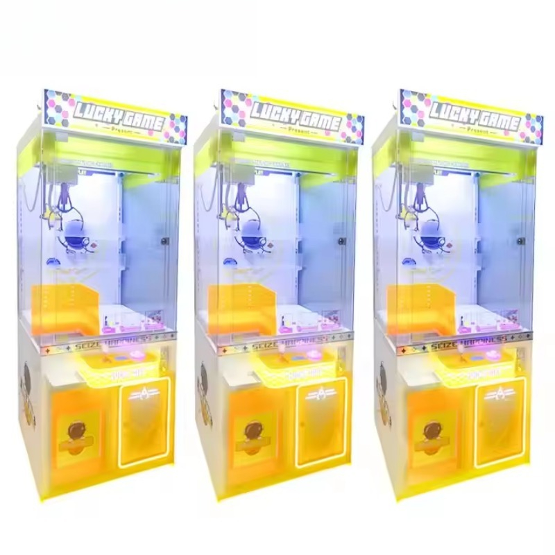 Custom New Coin-Operated Crane - Arcade Game Coin incelemesi ve fiyatı