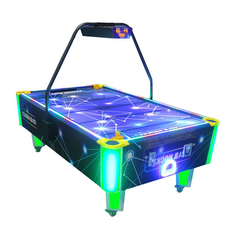 Push Ball Air Hockey Table Ind - Ticket Redemption Machine incelemesi ve fiyatı