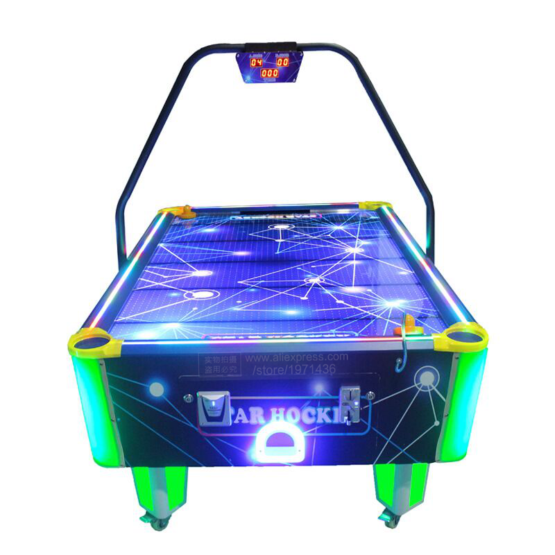 Push Ball Air Hockey Table Ind - Ticket Redemption Machine incelemesi ve fiyatı