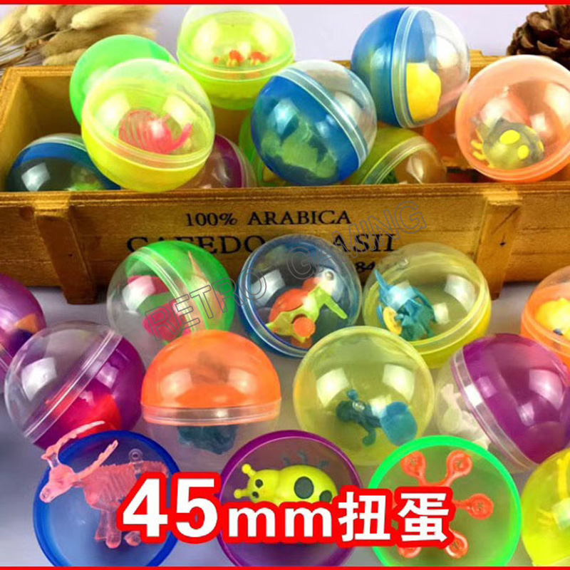 100pcs/bag 27/32/45/50/65mm Ca - Arcade Style Vending Machine incelemesi ve fiyatı